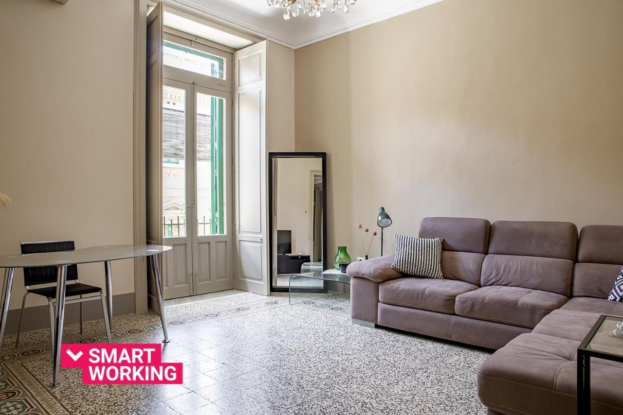 Cavour Apartments By Wonderful Italy Noto Luaran gambar