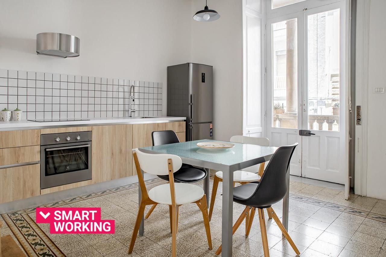 Cavour Apartments By Wonderful Italy Noto Luaran gambar