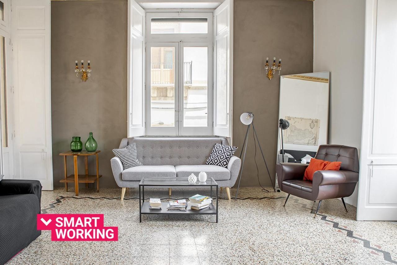 Cavour Apartments By Wonderful Italy Noto Luaran gambar