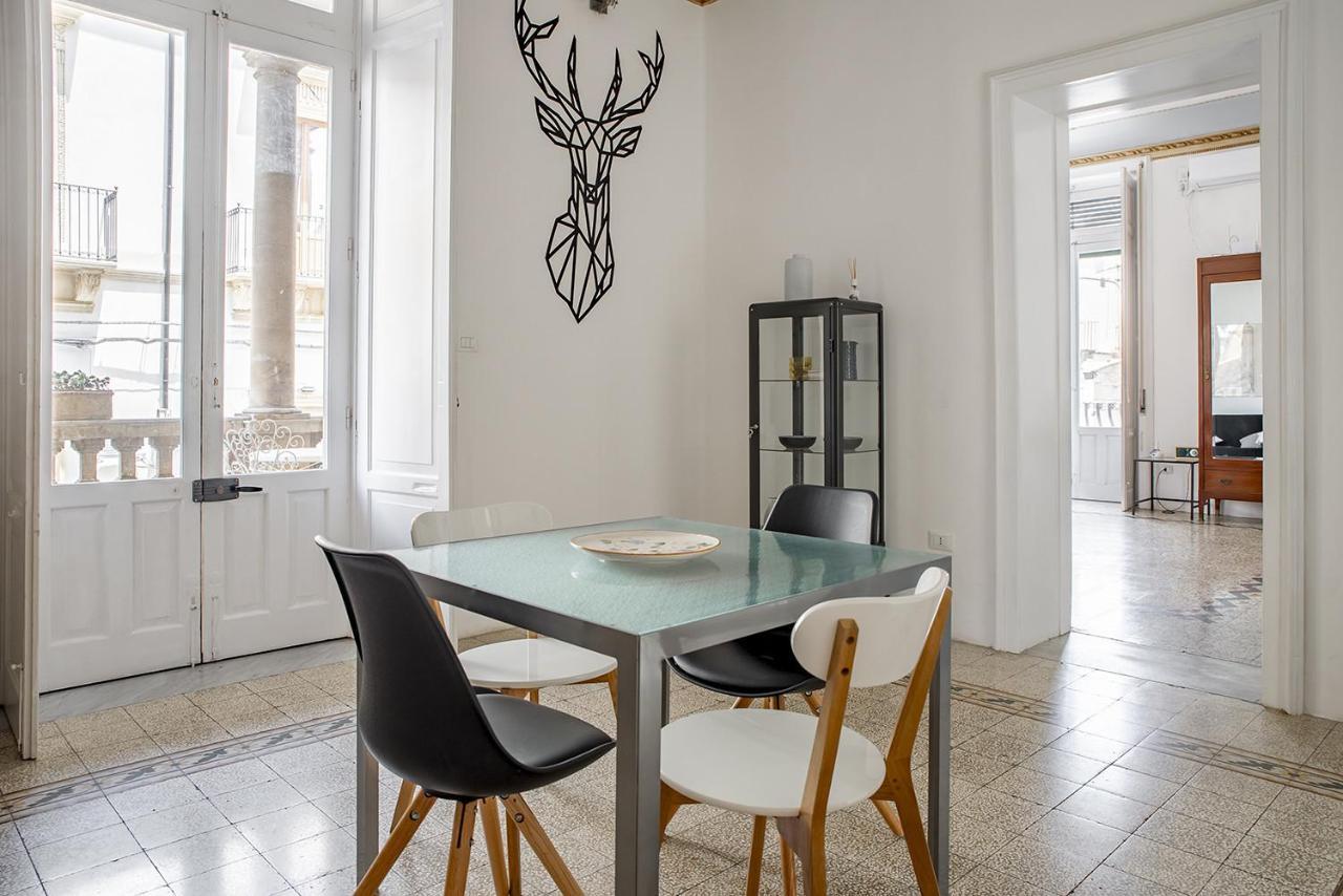 Cavour Apartments By Wonderful Italy Noto Luaran gambar