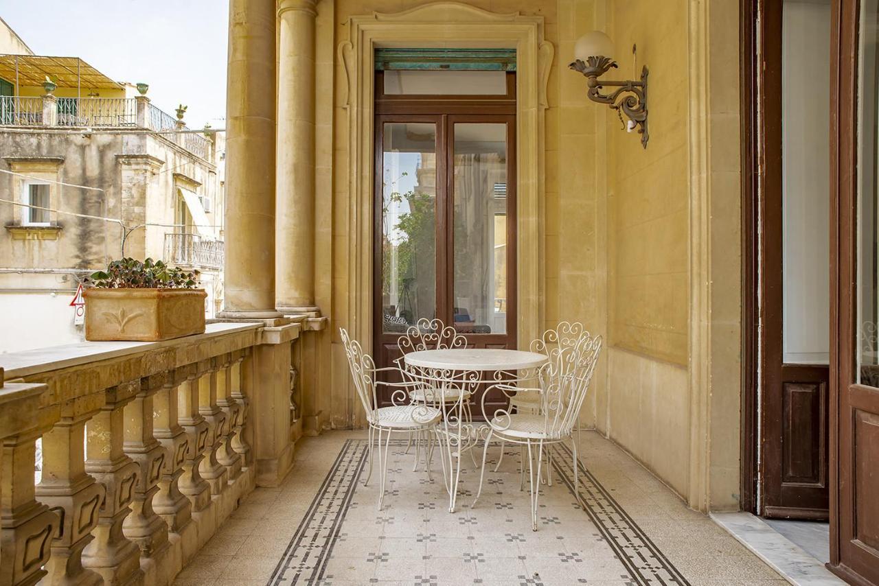 Cavour Apartments By Wonderful Italy Noto Luaran gambar