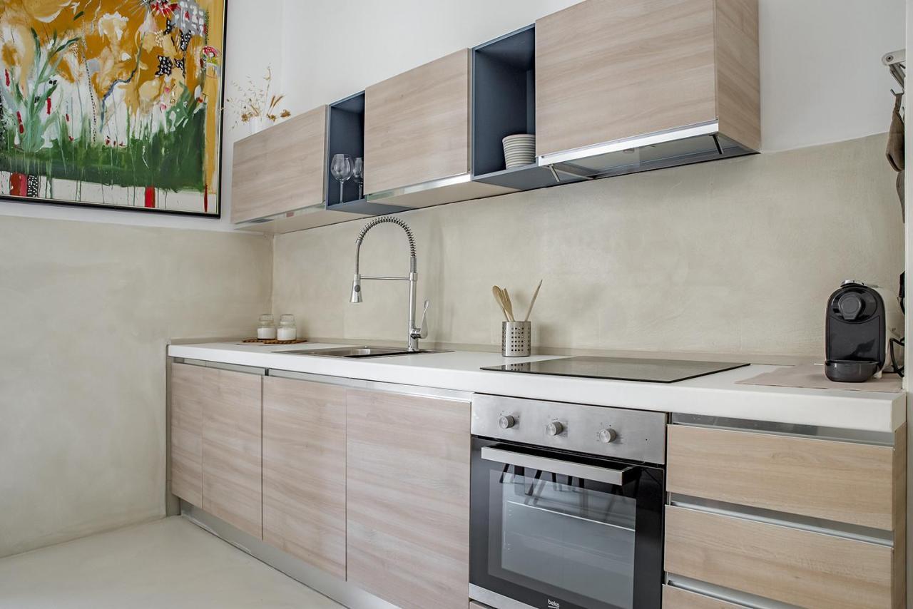Cavour Apartments By Wonderful Italy Noto Luaran gambar